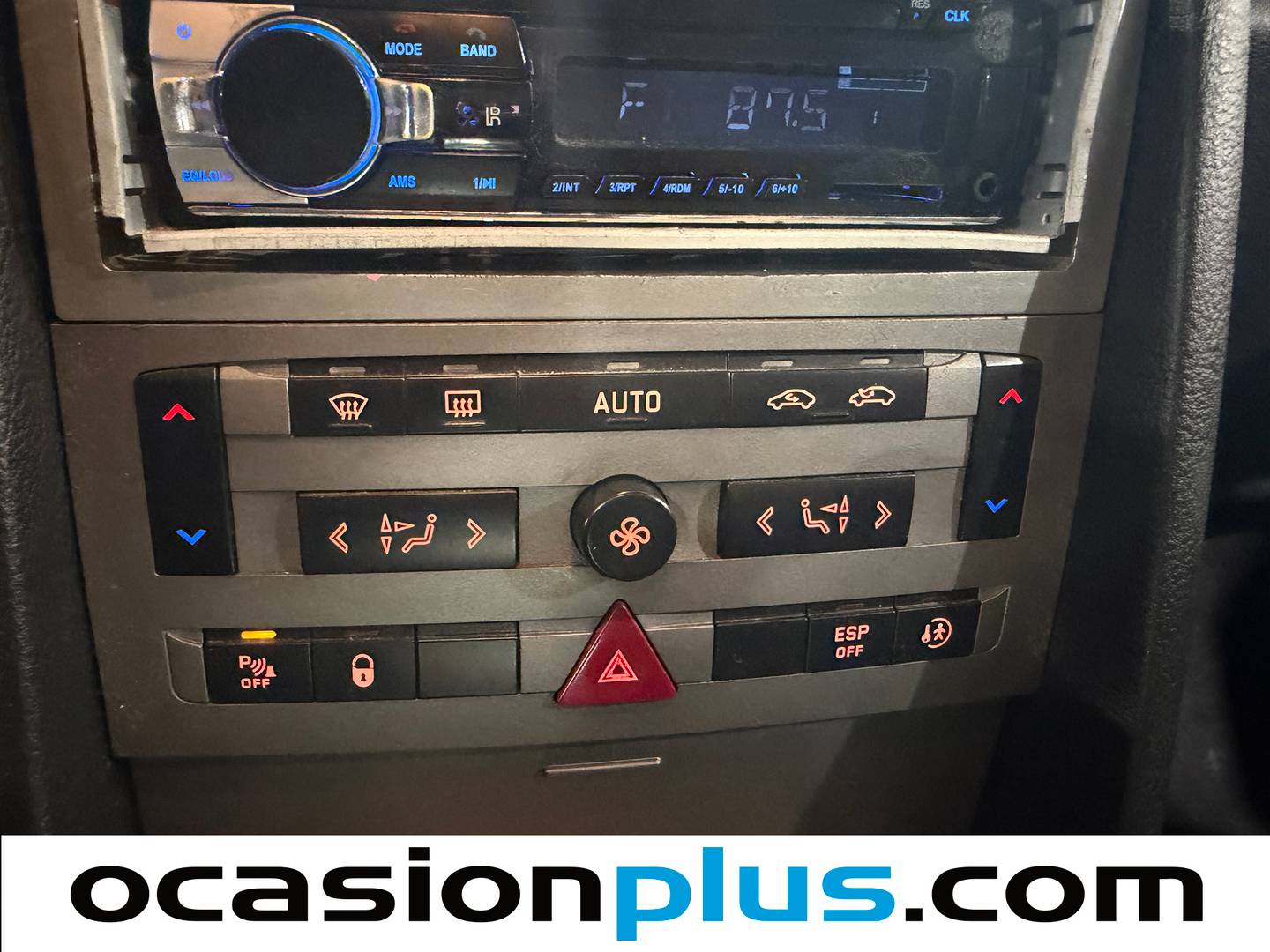 Foto Peugeot 407 Peugeot 407 ST Sport Pack HDI 136