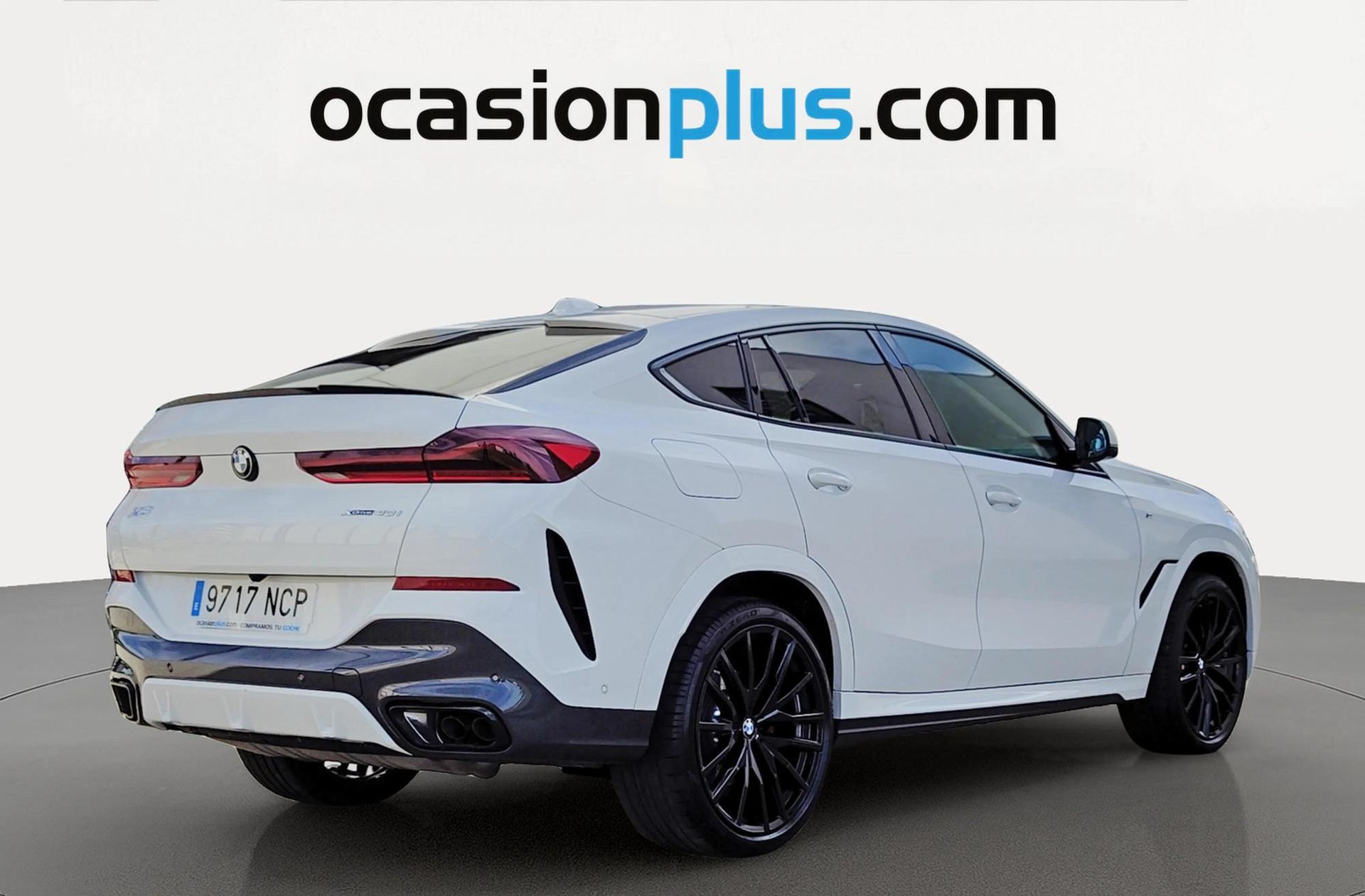 BMW X6 xDrive40i M Sport Pack M - foto 4