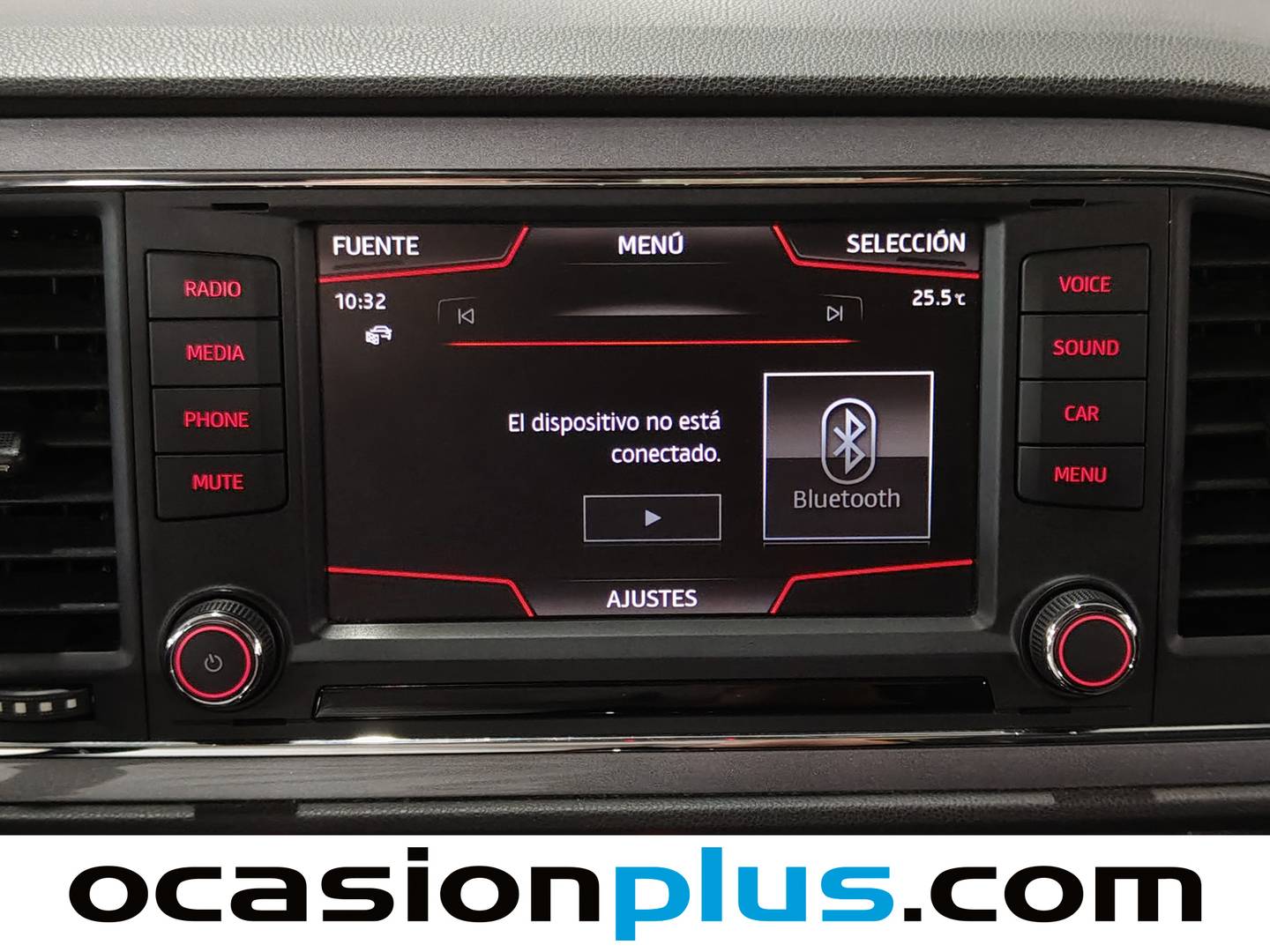 Equipamiento del Seat León Seat León 1.4 TSI ACT S&S FR  (150 CV)
