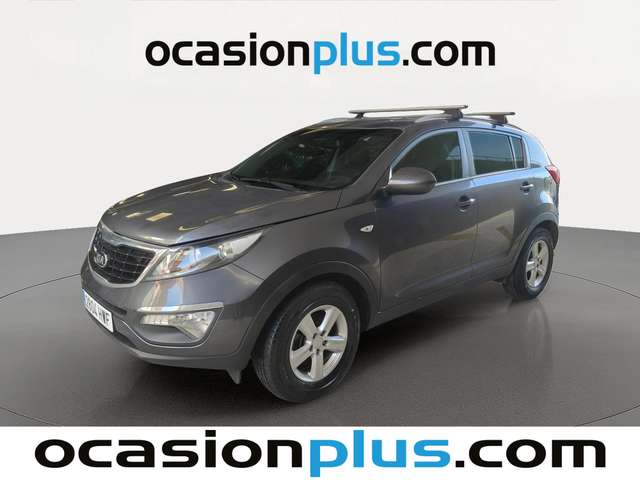 KIA Sportage 1.6 GDI Concept 4x2 (135 CV) de segunda mano