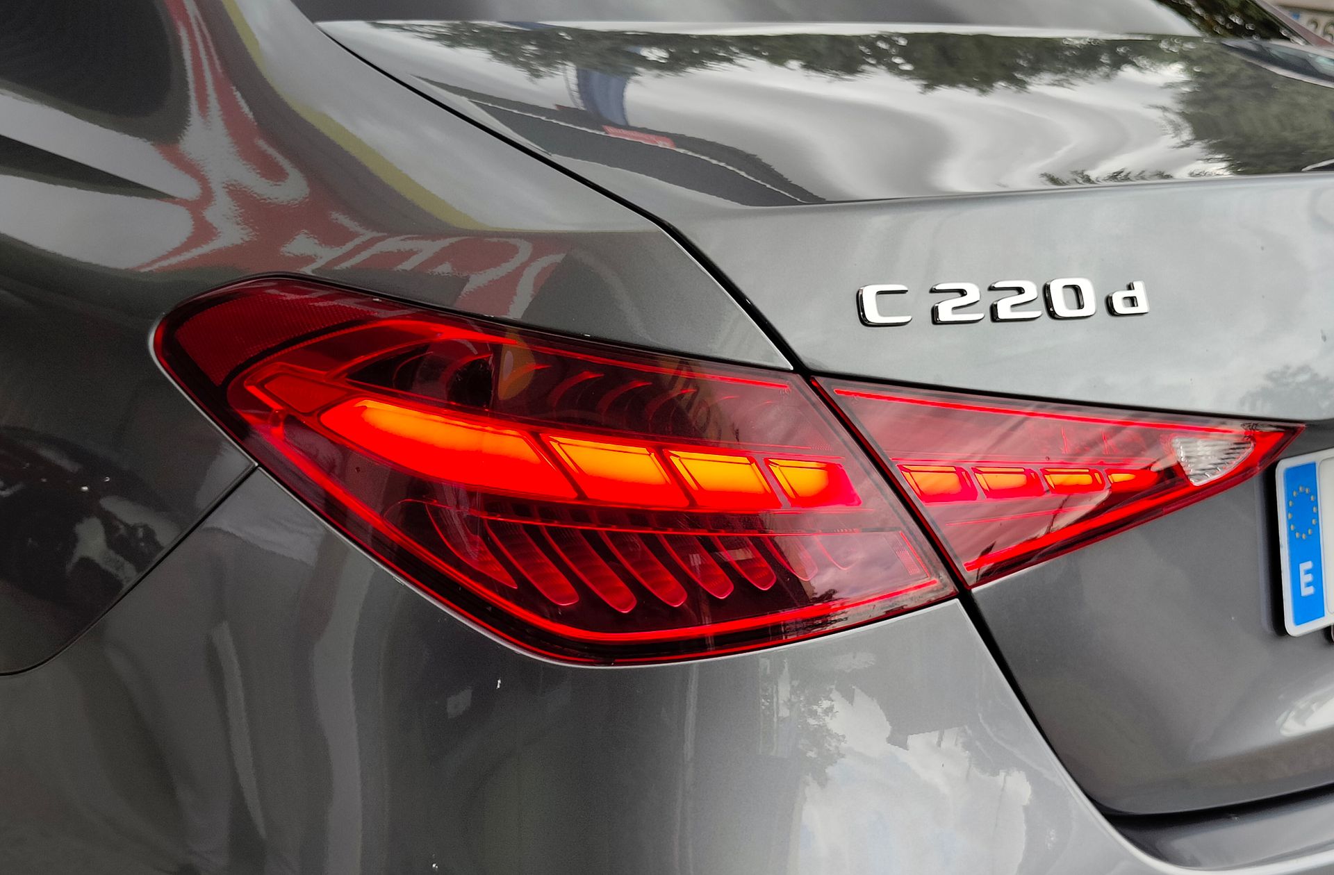 Mercedes-Benz Clase C 220 d Pack AMG - foto 17