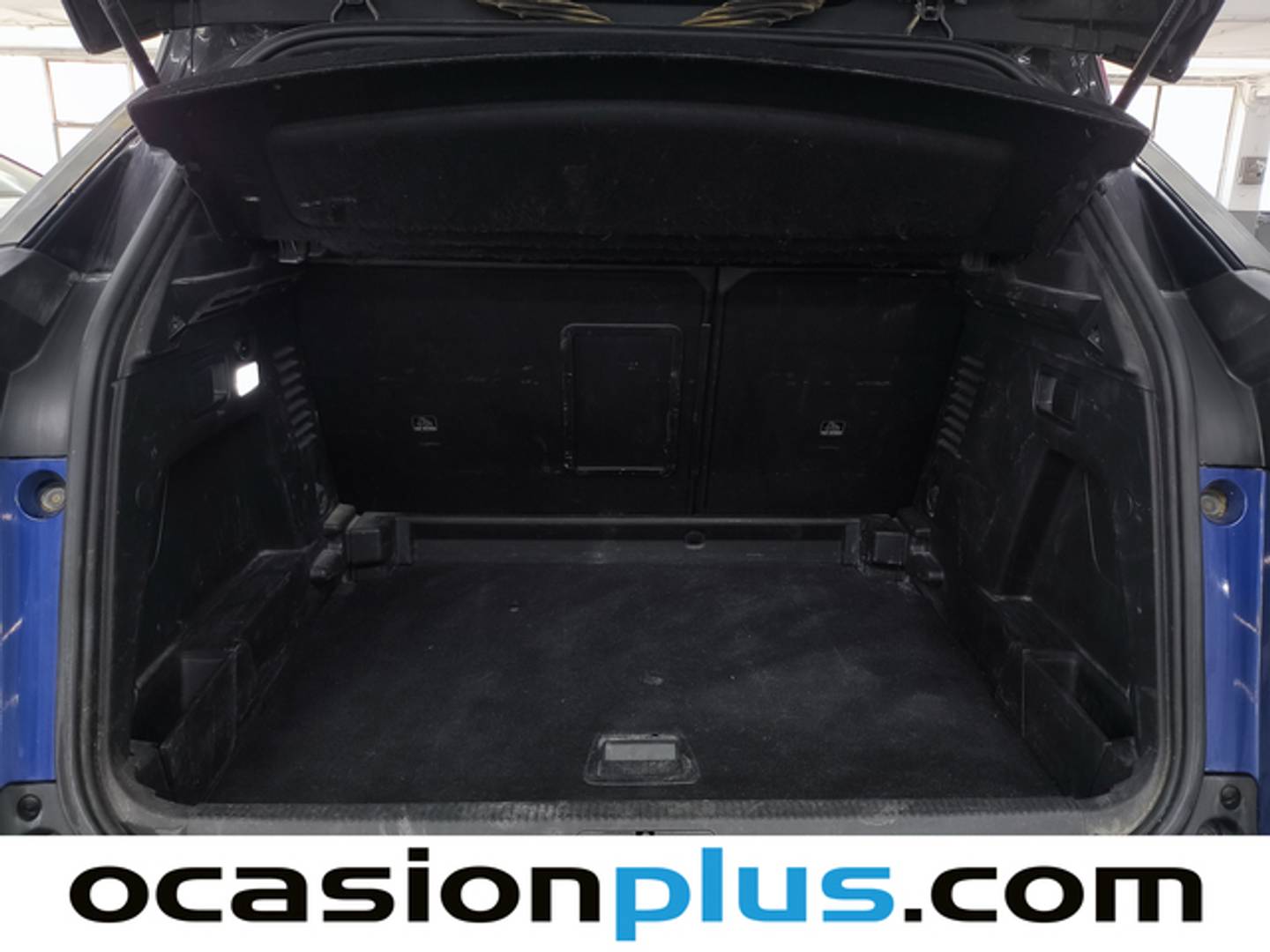 Fotos maletero Peugeot 3008 Peugeot 3008 PureTech 130 S&S GT Line (130 CV)