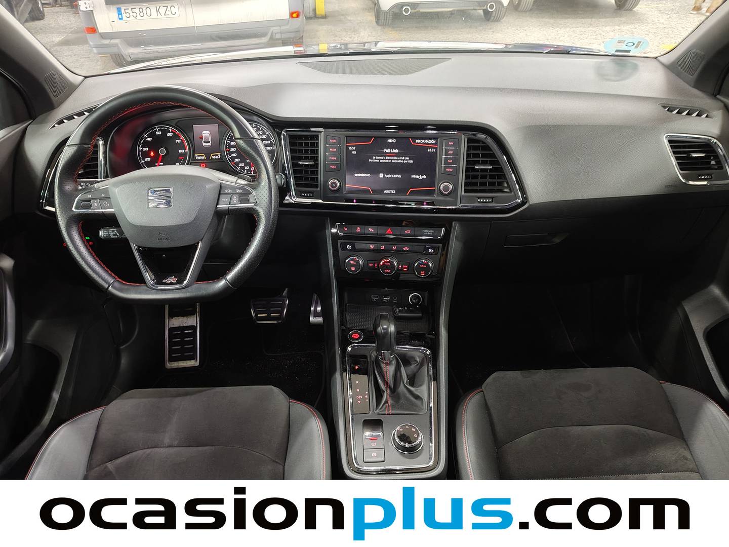 Seat Ateca Seat Ateca 1.4 EcoTSI S&S FR DSG  (150 CV) de ocasión