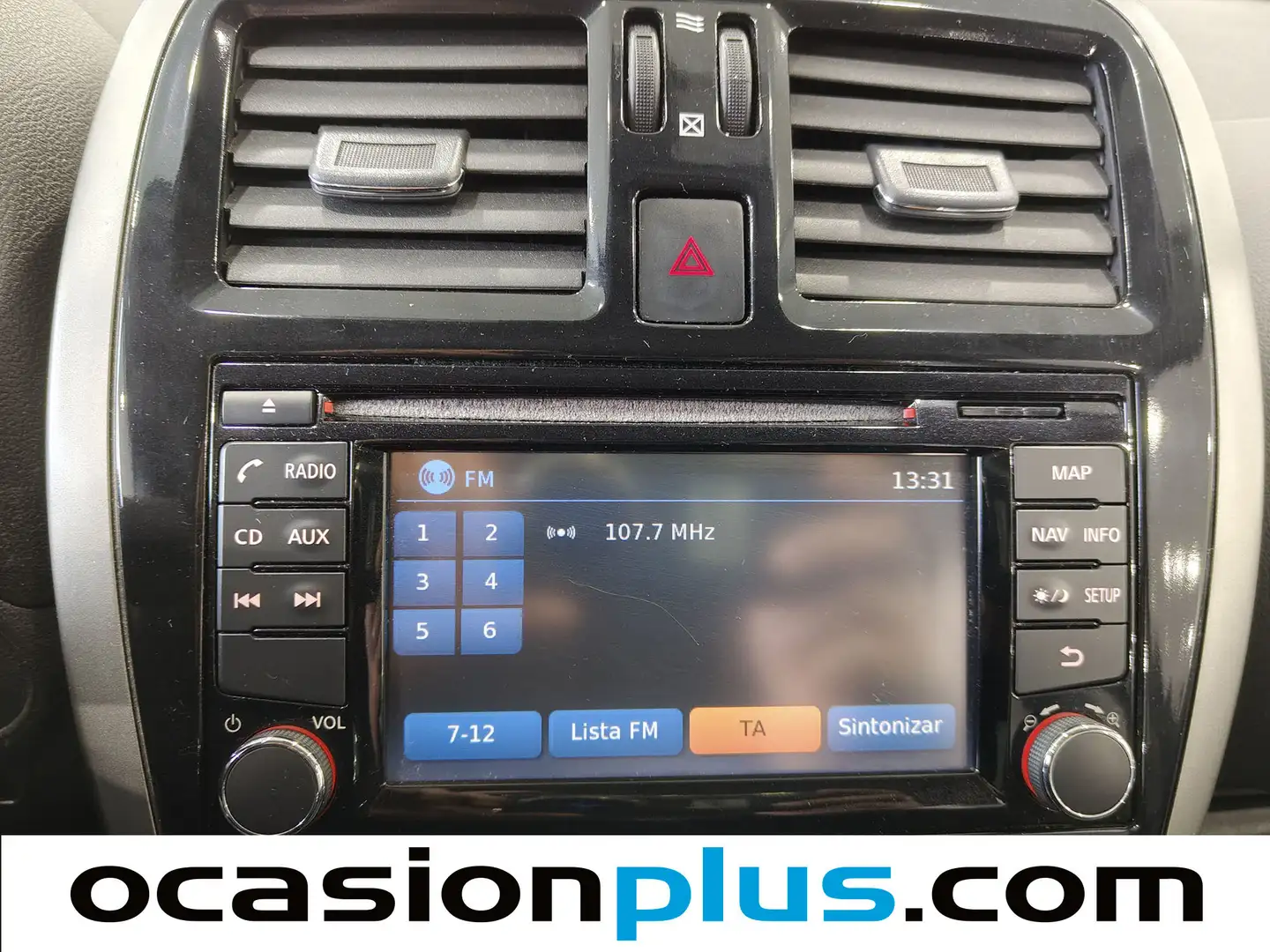 Foto Nissan Micra Nissan Micra 1.2G N-TEC  (80 CV)