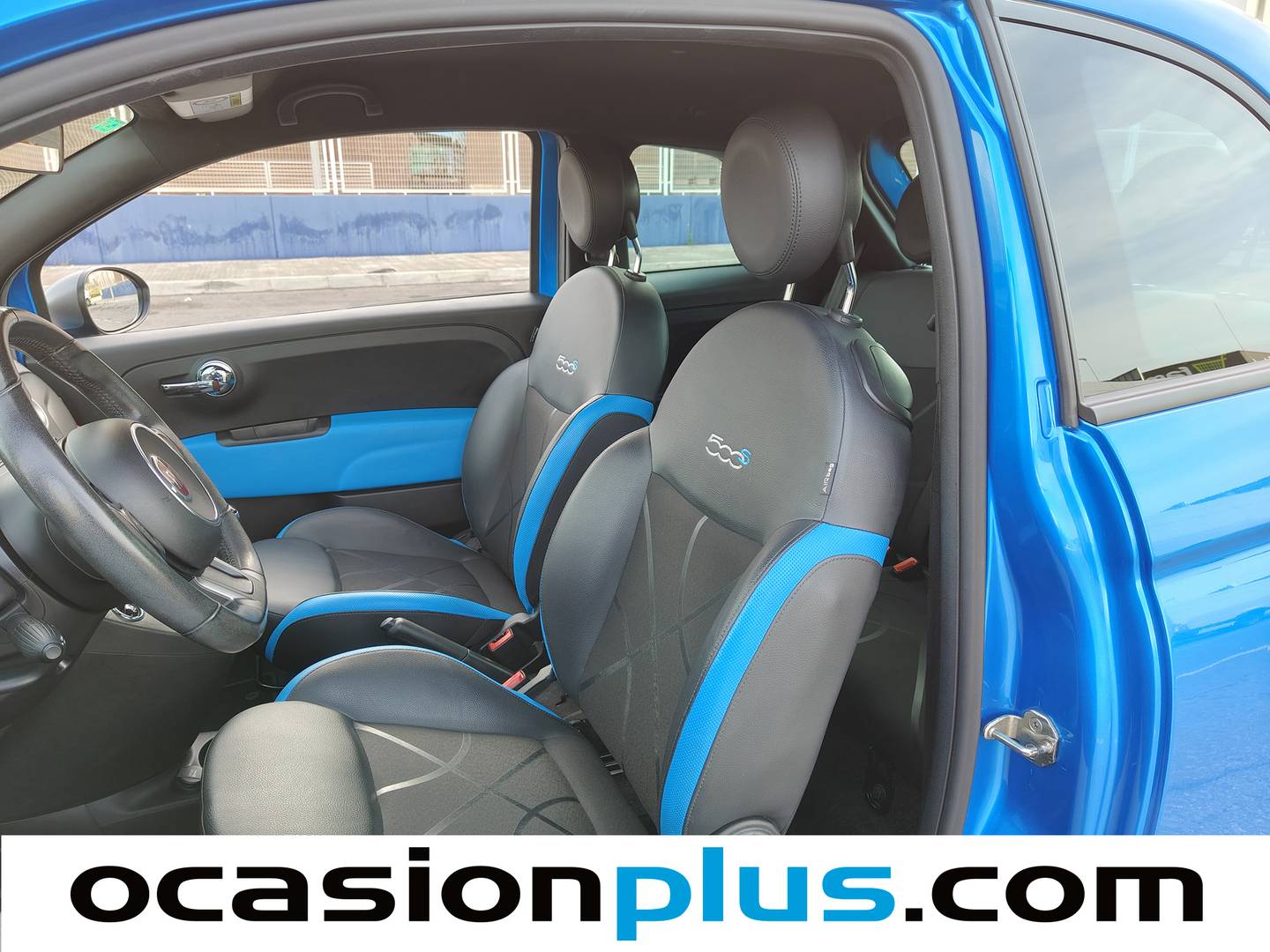 Foto Fiat 500 Fiat 500 1.2 8v S (69 CV)