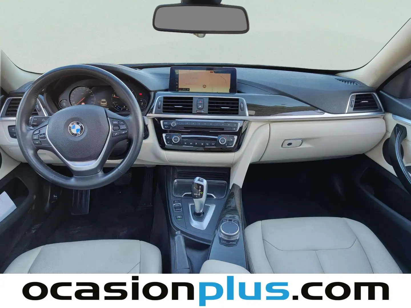 Foto BMW Serie 4 BMW Serie 4 418d Gran Coupe (150 CV)