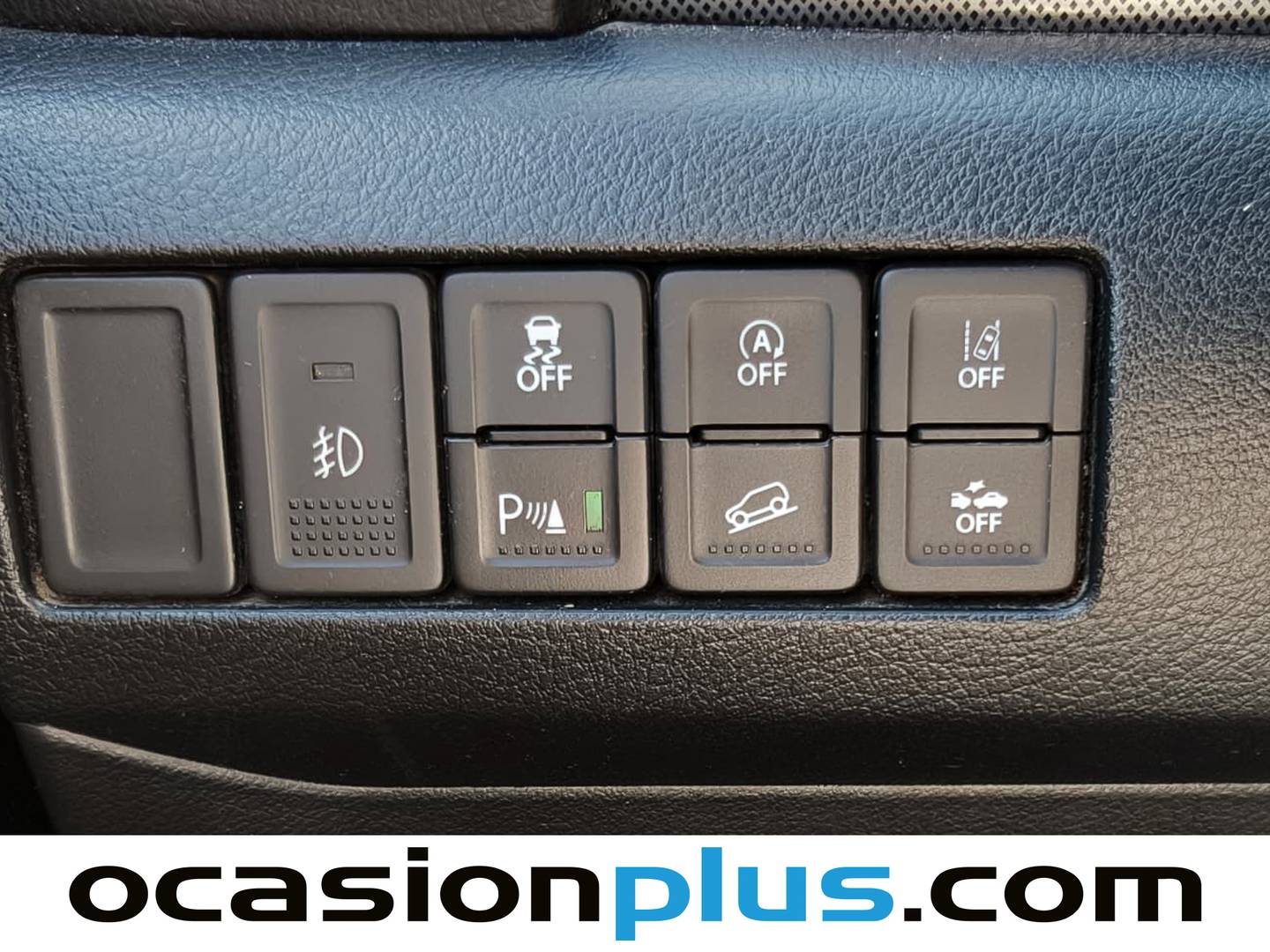 Extras del Suzuki Vitara Suzuki Vitara 1.4 Turbo Mild Hybrid GLX (129 CV) 4X4