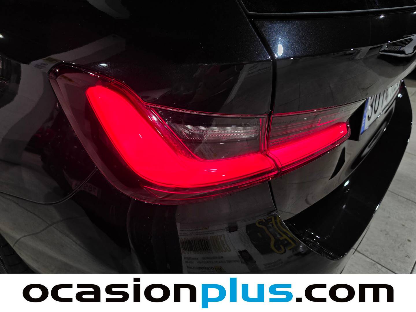 BMW Serie 3 BMW Serie 3 M340i xDrive Touring (374 CV) seminuevo
