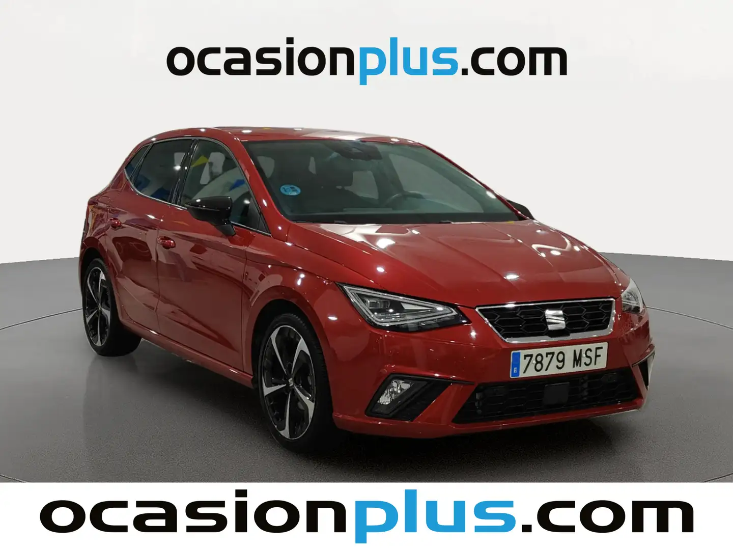 Foto Seat Ibiza SEAT Ibiza 1.5 TSI FR XL DS (150 CV)