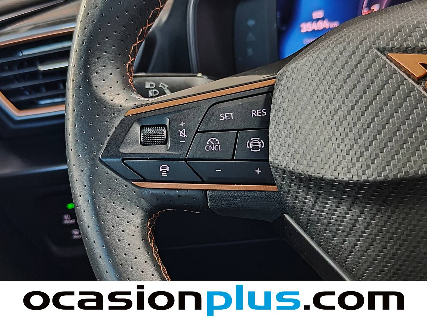 Cupra León Cupra Leon Sportstourer 1.5 TSI (150 CV) 150cv