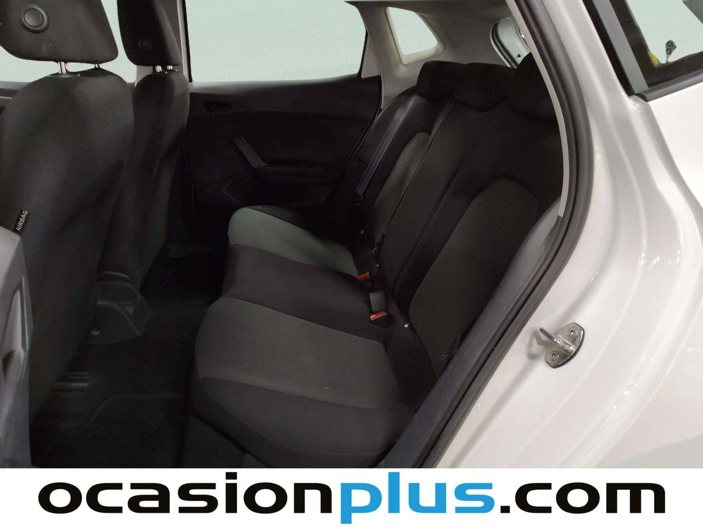 Foto asientos traseros Seat Ibiza Seat Ibiza 1.0 MPI Reference XL (80 CV)