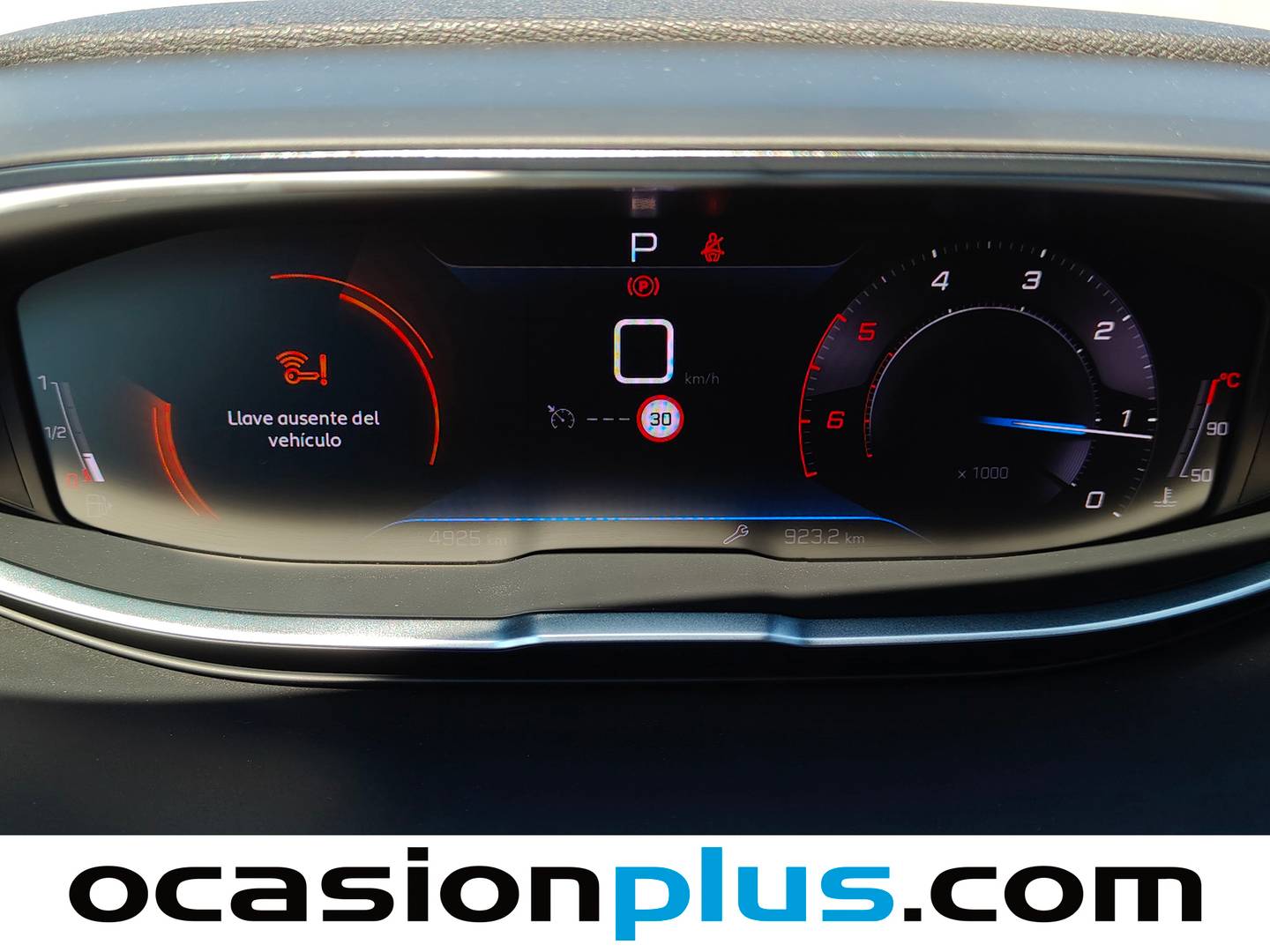 Peugeot 5008 Peugeot 5008 BlueHDI 130 S&S Active Pack EAT8 (130 CV) 7 Plazas de ocasión
