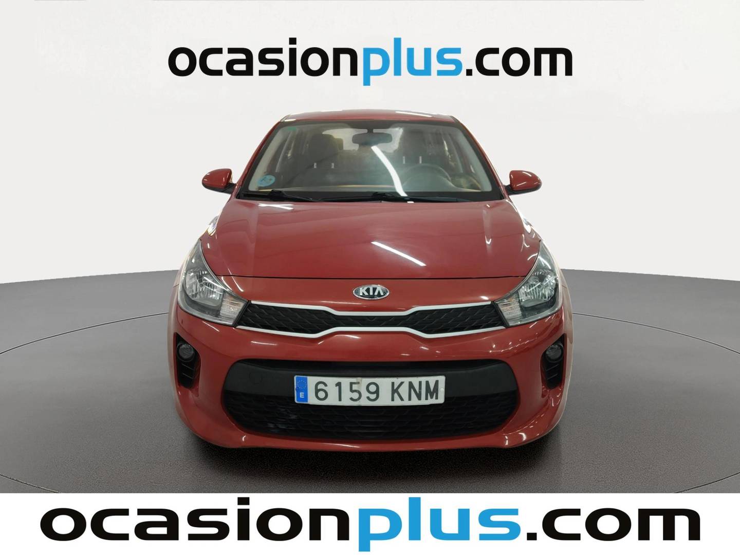 KIA Rio KIA Rio 1.2 CVVT Concept (84 CV) 84cv