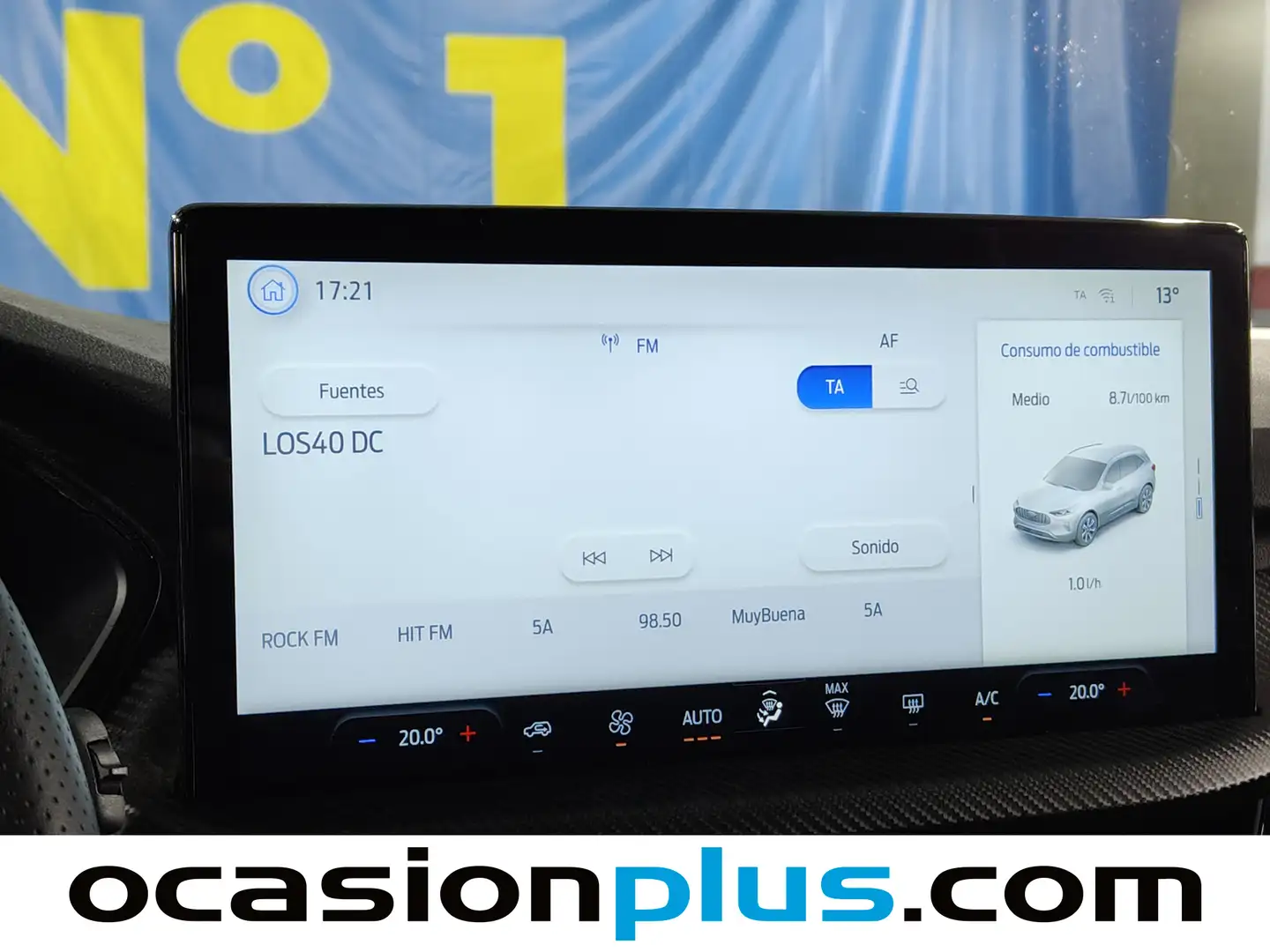 Foto Ford Kuga Ford Kuga 1.5T EcoBoost ST-Line 4x2 (150 CV)