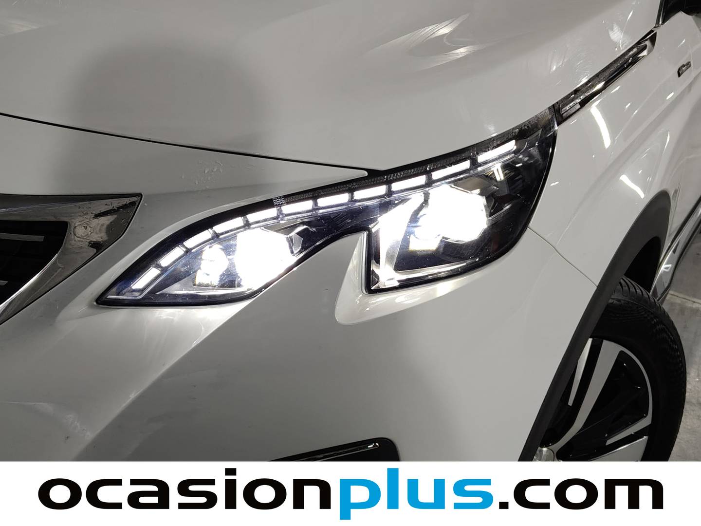 Foto Peugeot 5008 Peugeot 5008 BlueHDI 120 S&S GT Line (120 CV) 7 Plazas