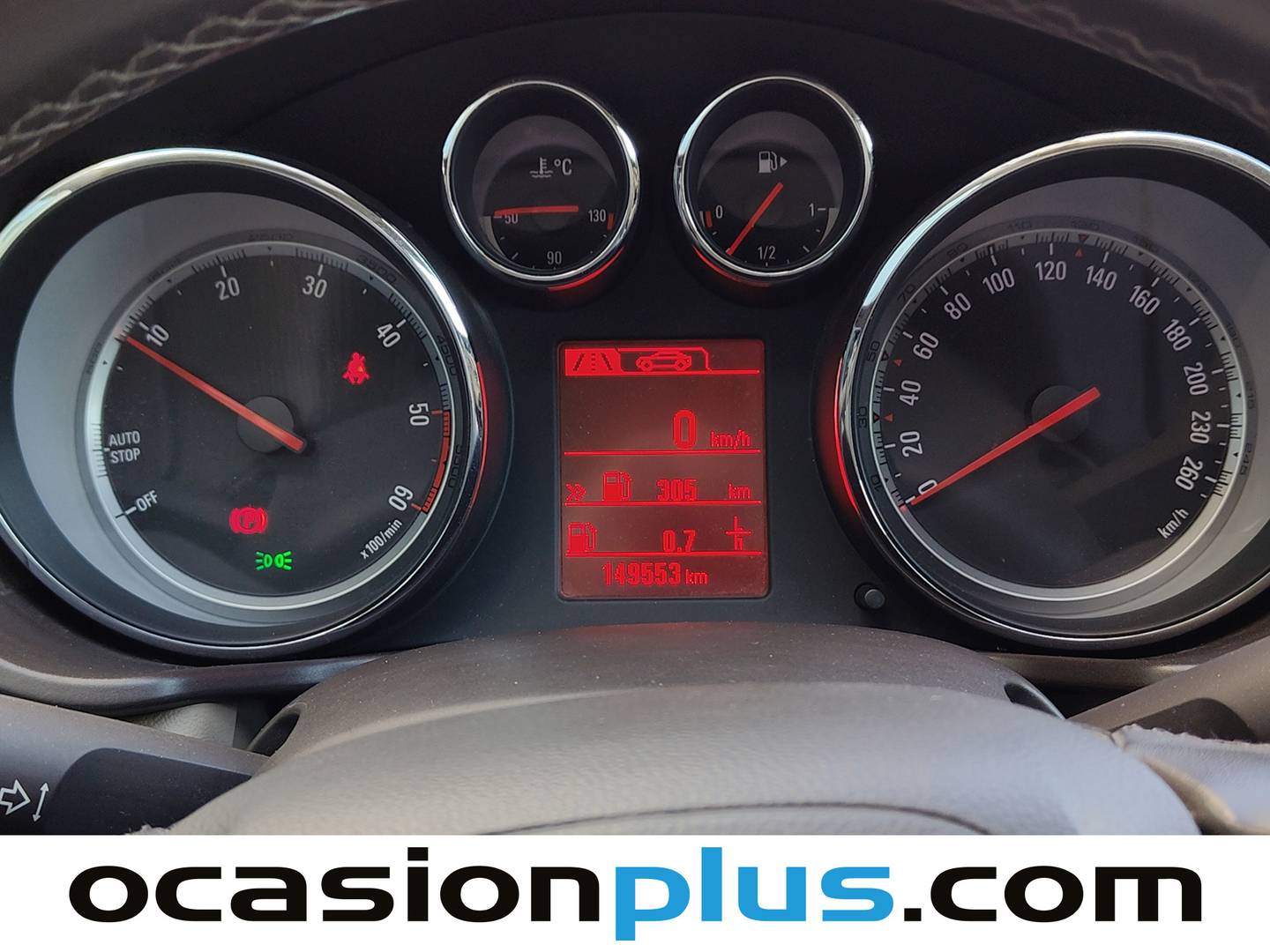 Opel Insignia Opel Insignia 2.0 CDTI S&S Excellence (130 CV) de segunda mano