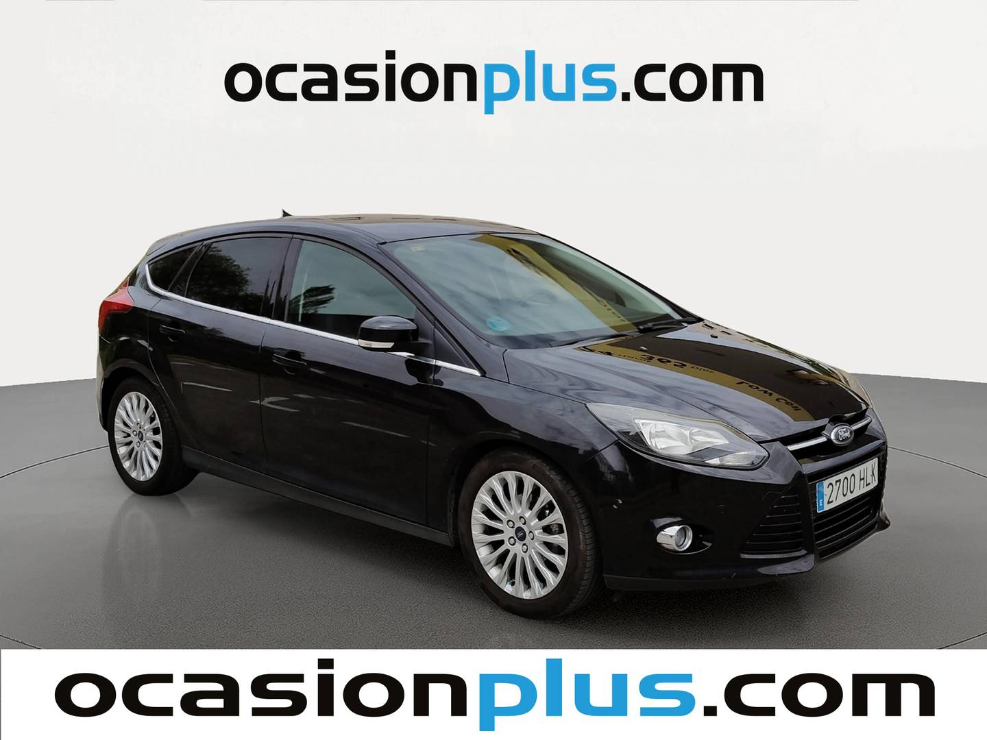 Foto delantera Ford Focus Ford Focus 1.0 Ecoboost S&S Titanium (125 CV) derecha