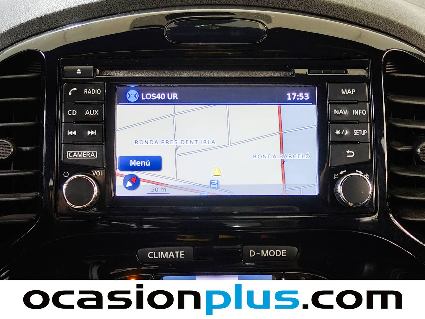 Extras y acabados del Nissan JUKE Nissan Juke 1.2 DIG-T Fun (115 CV)