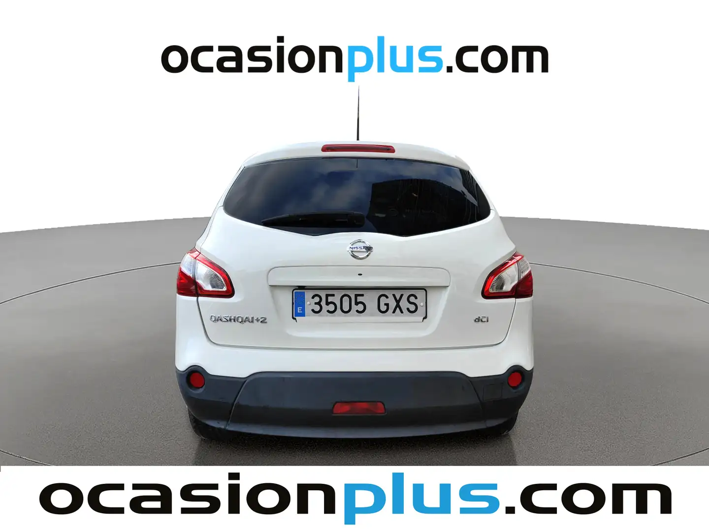 Foto Nissan QASHQAI+2 Nissan Qashqai+2 2.0 dCi Tekna Premium 4x2 (150 CV)