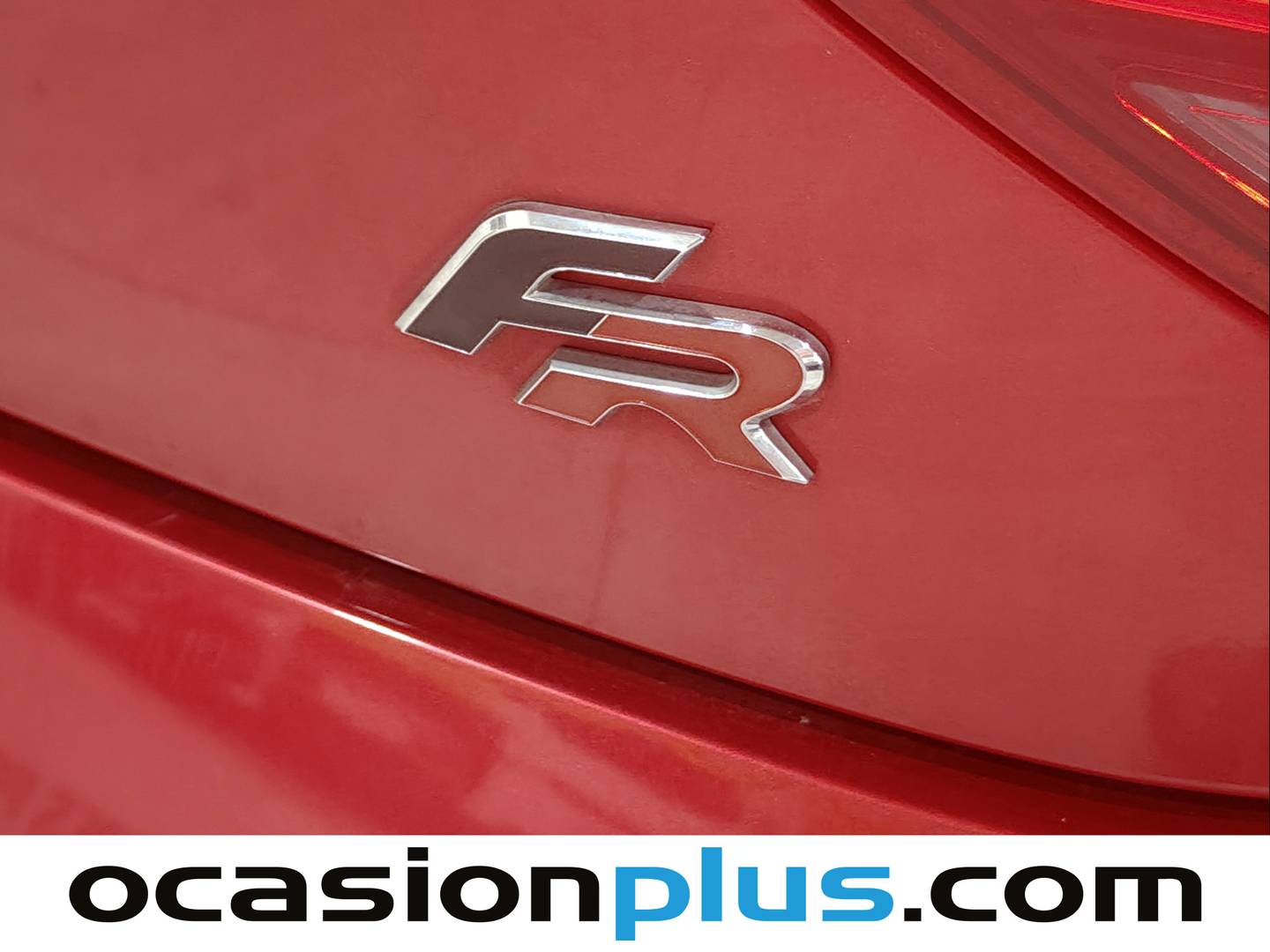 Seat León Seat León 1.5 TGI GNC S&S FR Fast Edition Plus (130 CV) de segunda mano
