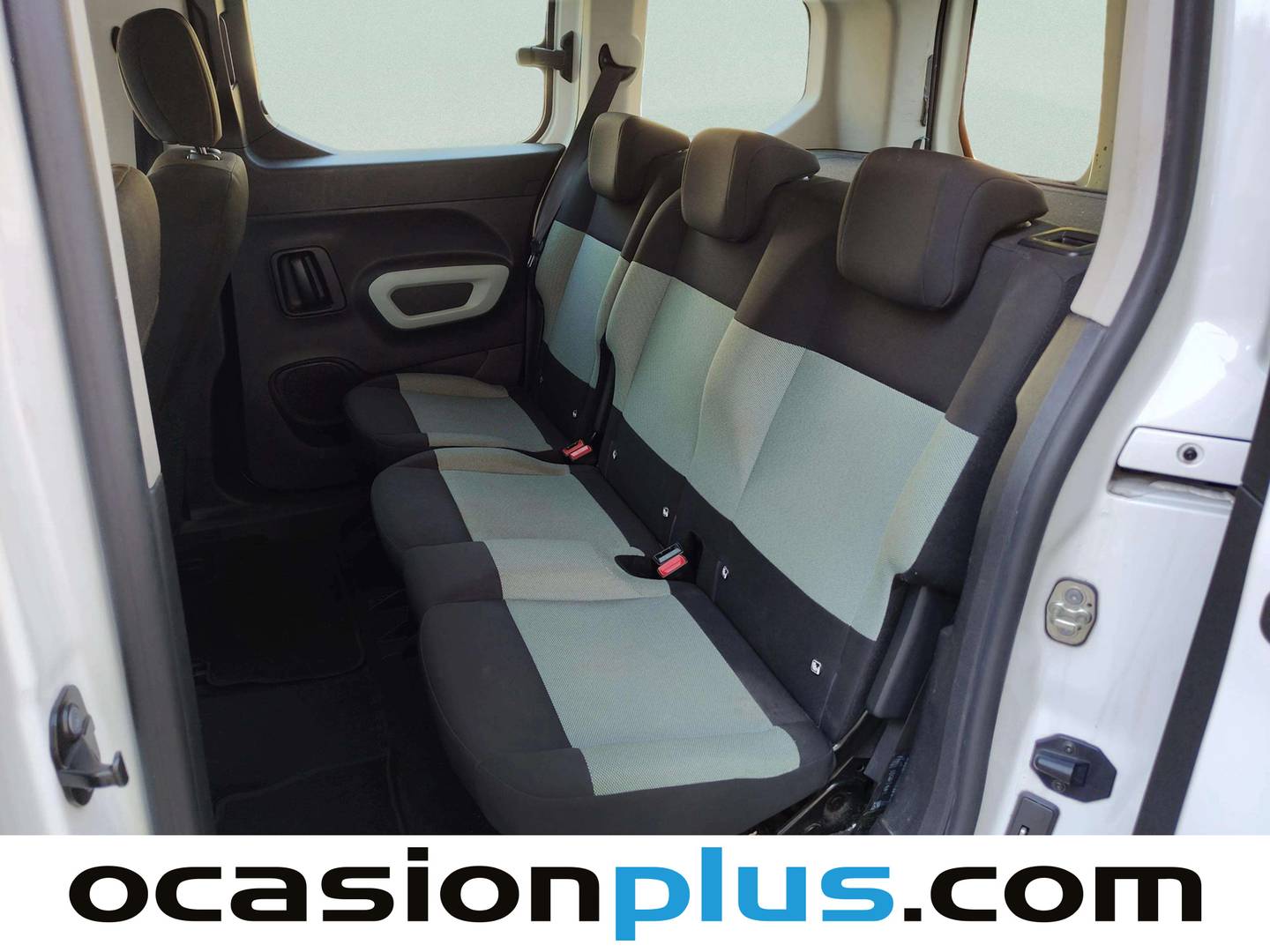 Citroën Berlingo Citroën Berlingo BlueHDi 100 S&S Talla M Feel (102 CV) de ocasión