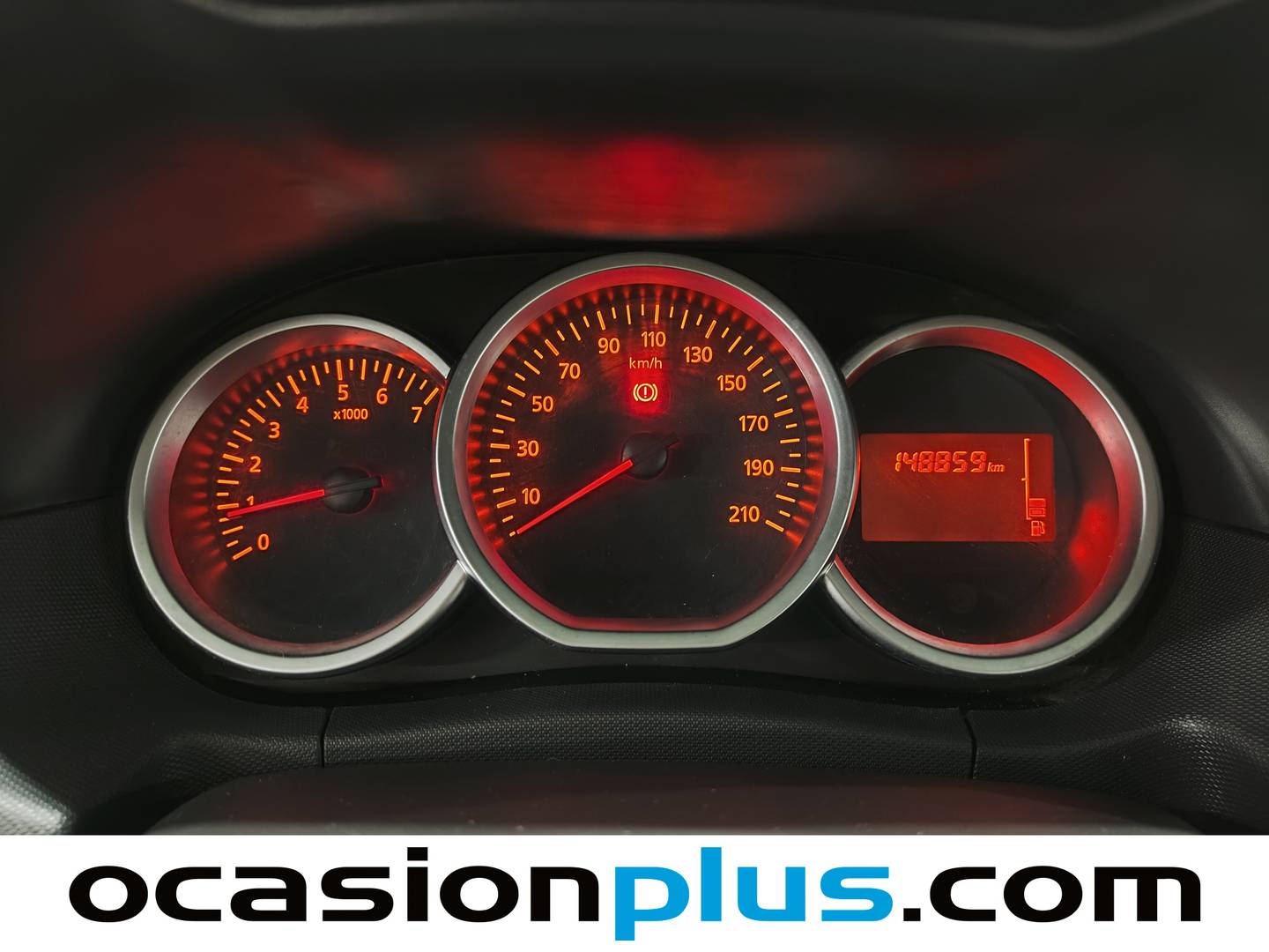 Dacia Duster Dacia Duster Laureate dCi (109 CV) de segunda mano