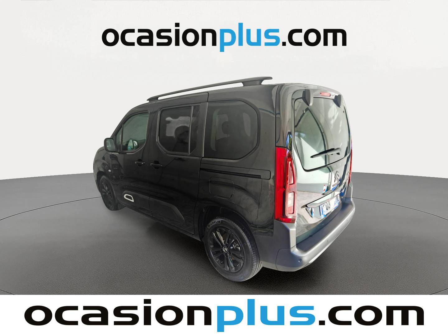 Foto trasera Citroën Berlingo Citroën Berlingo Combi BlueHDi 100 S&S Talla M 100 Años (102 CV) izquierda