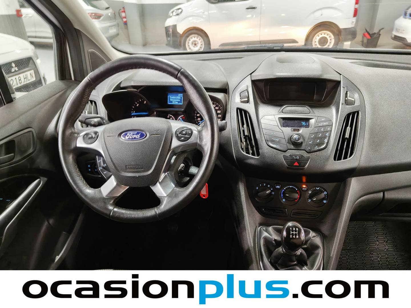 Foto Ford Transit Connect Ford Transit Connect Furgon 1.5 TDCi Ambiente 200 L1 (75 CV)