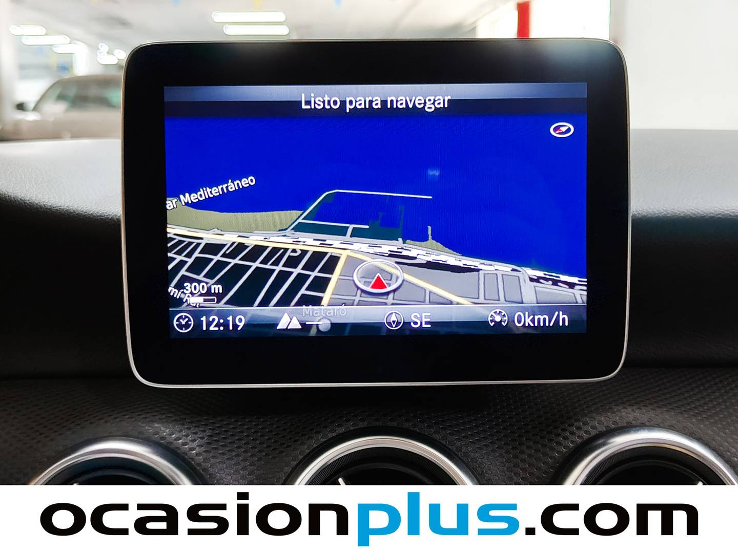 Extras del Mercedes Clase A Mercedes Clase A 200 d Pack AMG (136 CV)