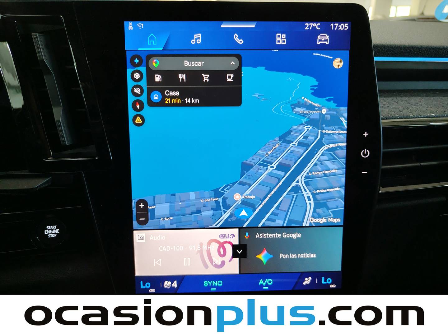 Extras y acabados del Renault Rafale Renault Rafale Techno E-Tech full hybrid (200 CV)