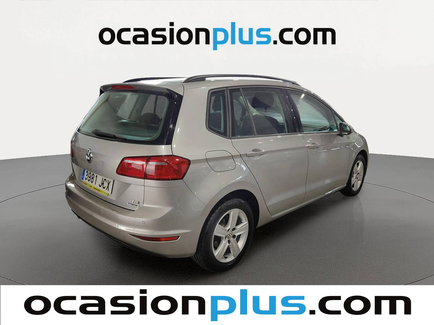 Foto Volkswagen Golf Sportsvan Volkswagen Golf Sportsvan Advance 1.6 TDI BMT (110 CV)