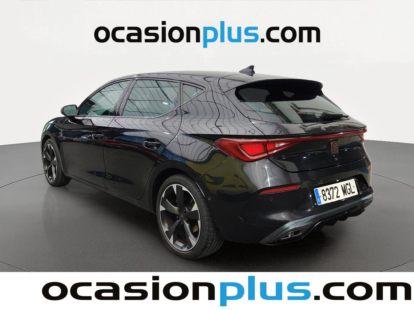 Foto trasera Cupra León Cupra León 1.5 eTSI DSG (150 CV) izquierda