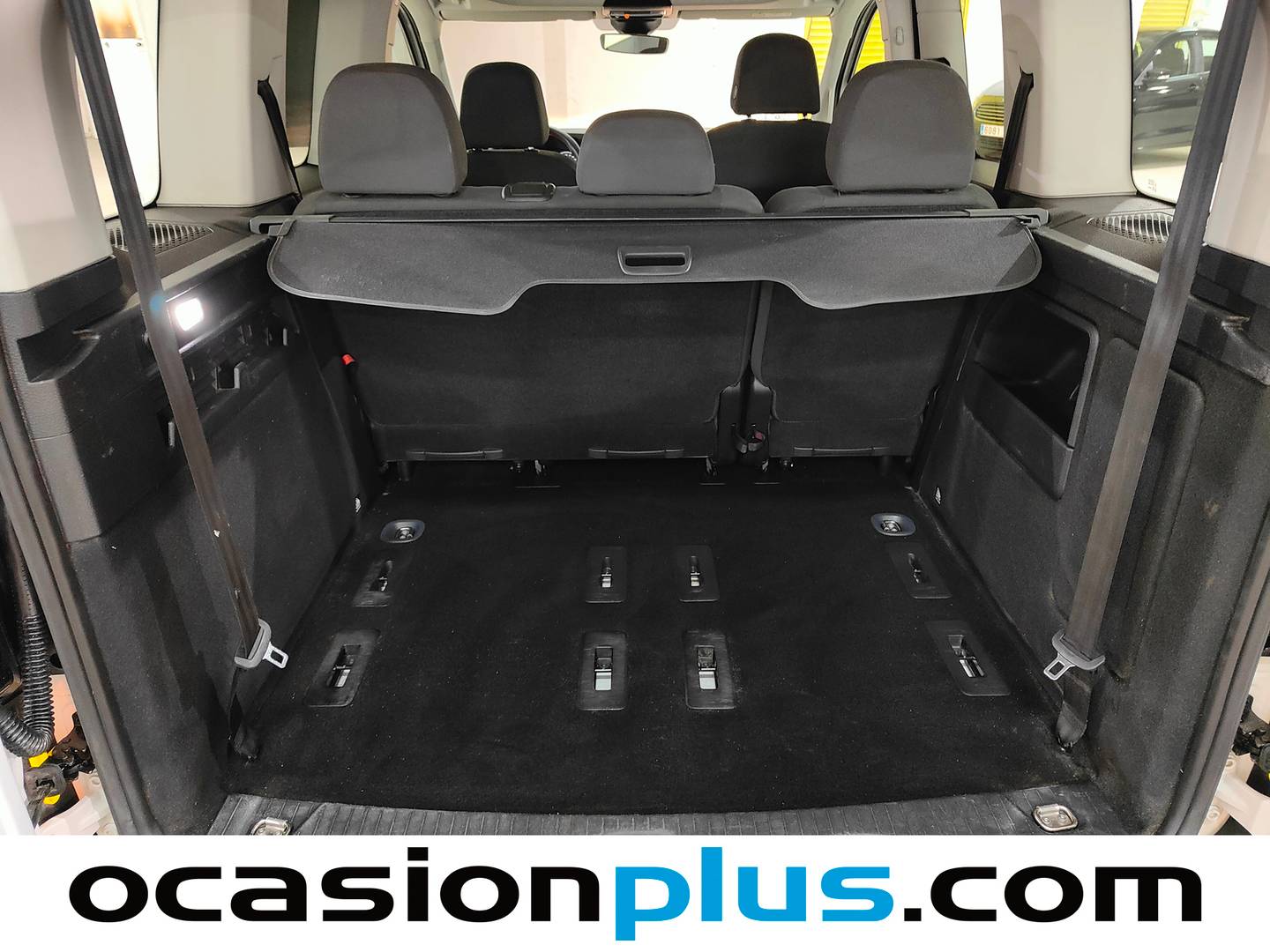 Foto Volkswagen Caddy Volkswagen Caddy Kombi Kombi 2.0 TDI (102 CV)