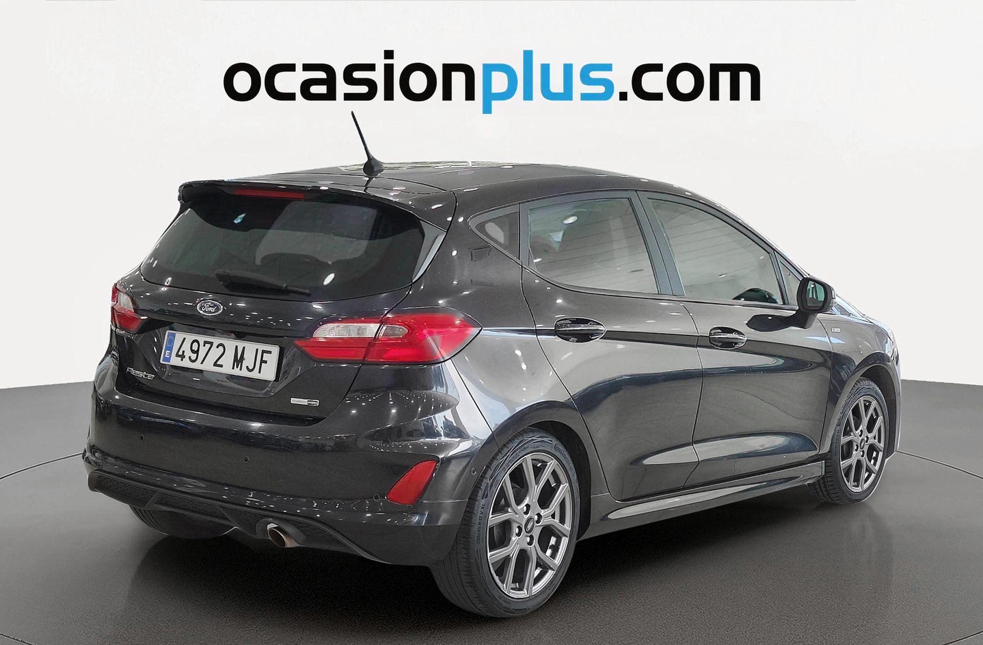 Ford Fiesta 1.0 EcoBoost MHEV ST-Line - foto 4