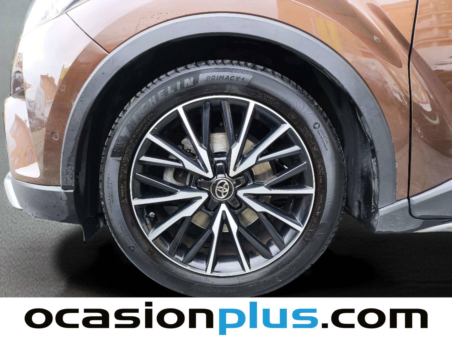 Foto Toyota C-HR Toyota C-HR 1.8 125H Advance (122 CV)