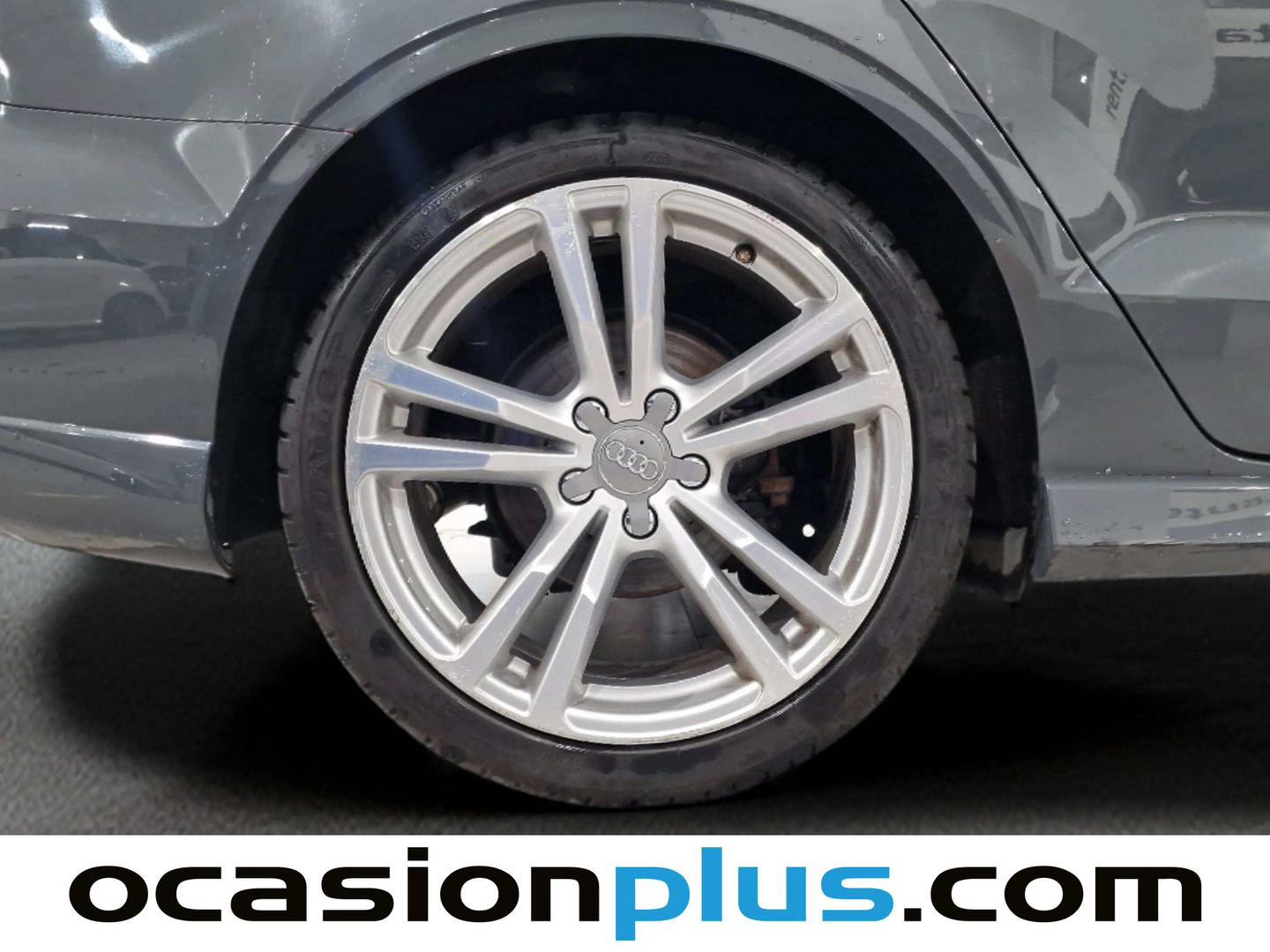 Audi A3 Audi A3 Sedan S-Line 35 TFSI (150 CV) S-Tronic automático