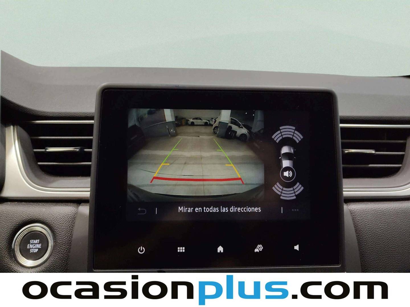 Extras del Renault Captur Renault Captur Techno TCe (140 CV) GPF