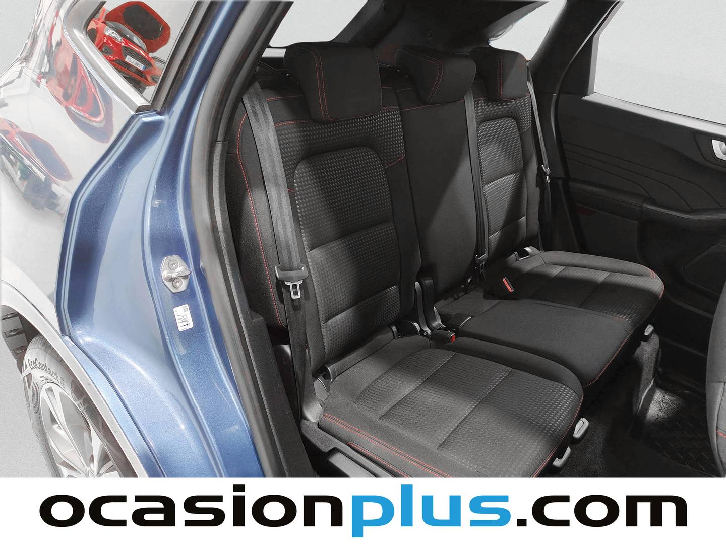 Ford Kuga Ford Kuga 1.5T EcoBoost ST-Line 4x2 (150 CV) manual