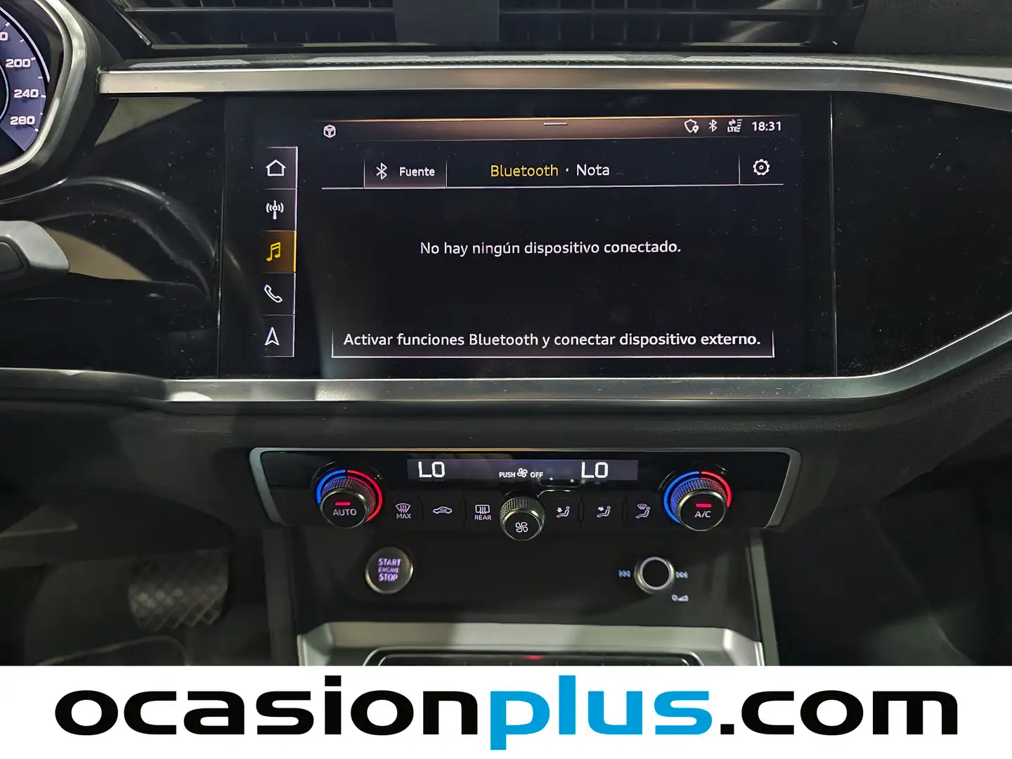 Foto Audi Q3 Sportback Audi Q3 Sportback S line 35 TDI (150 CV) S tronic