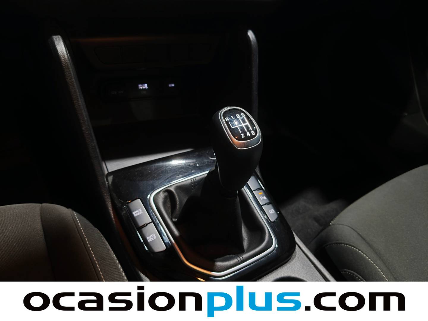 KIA Sportage KIA Sportage 1.6 T-GDi MHEV Drive 4x2 (150 CV) de segunda mano