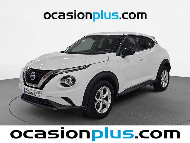 Nissan JUKE DIG-T Acenta (114 CV) de segunda mano