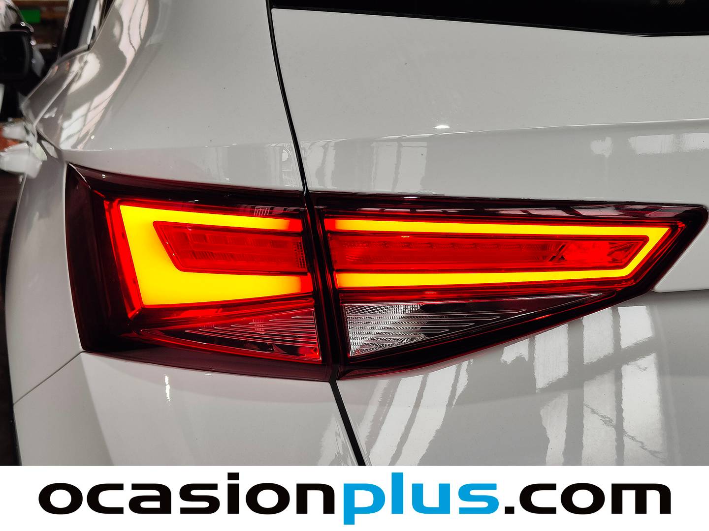 Accesorios del Seat Ateca Seat Ateca 1.5 TSI S&S Style DSG (150 CV)