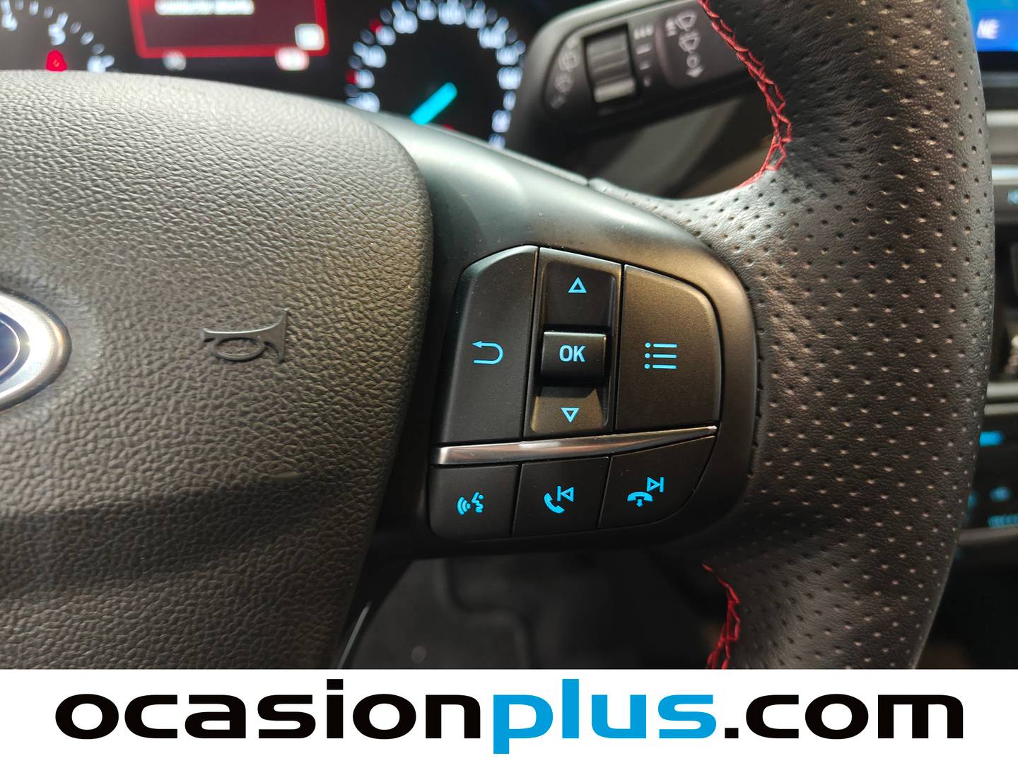 Ford Focus Ford Focus 1.0 Ecoboost MHEV ST-Line (125 CV) 125cv