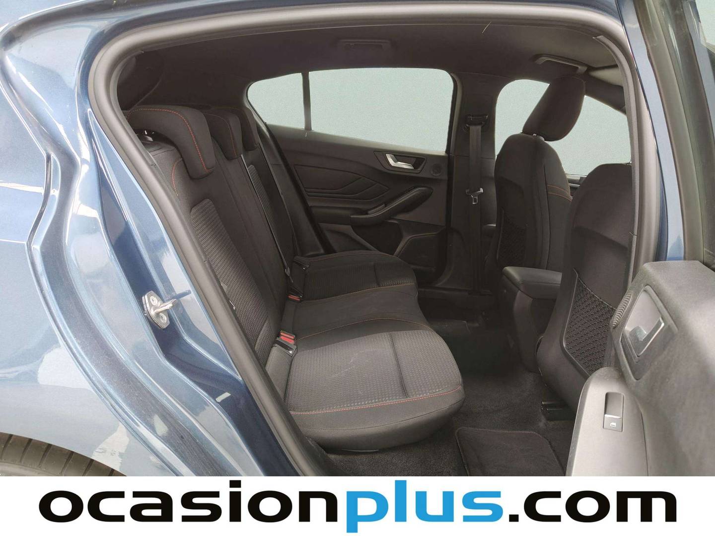 Ford Focus Ford Focus 1.0 Ecoboost MHEV ST-Line (155 CV) manual