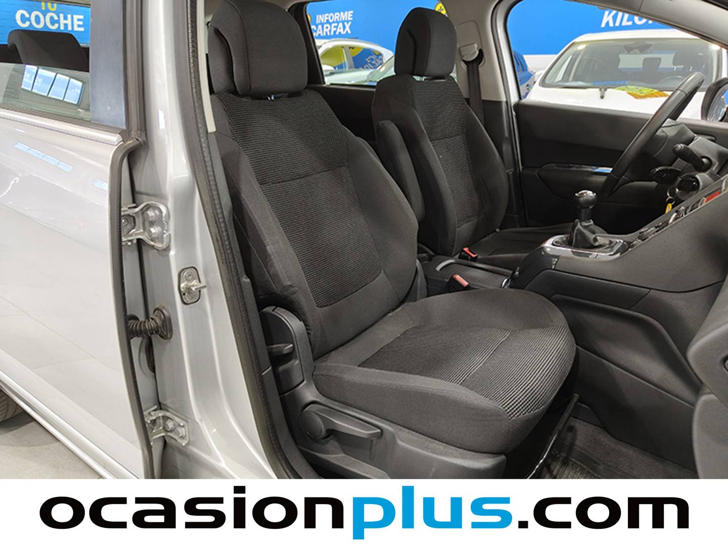 Peugeot 5008 Peugeot 5008 Active VTi  (120 CV) 7 Plazas al mejor precio