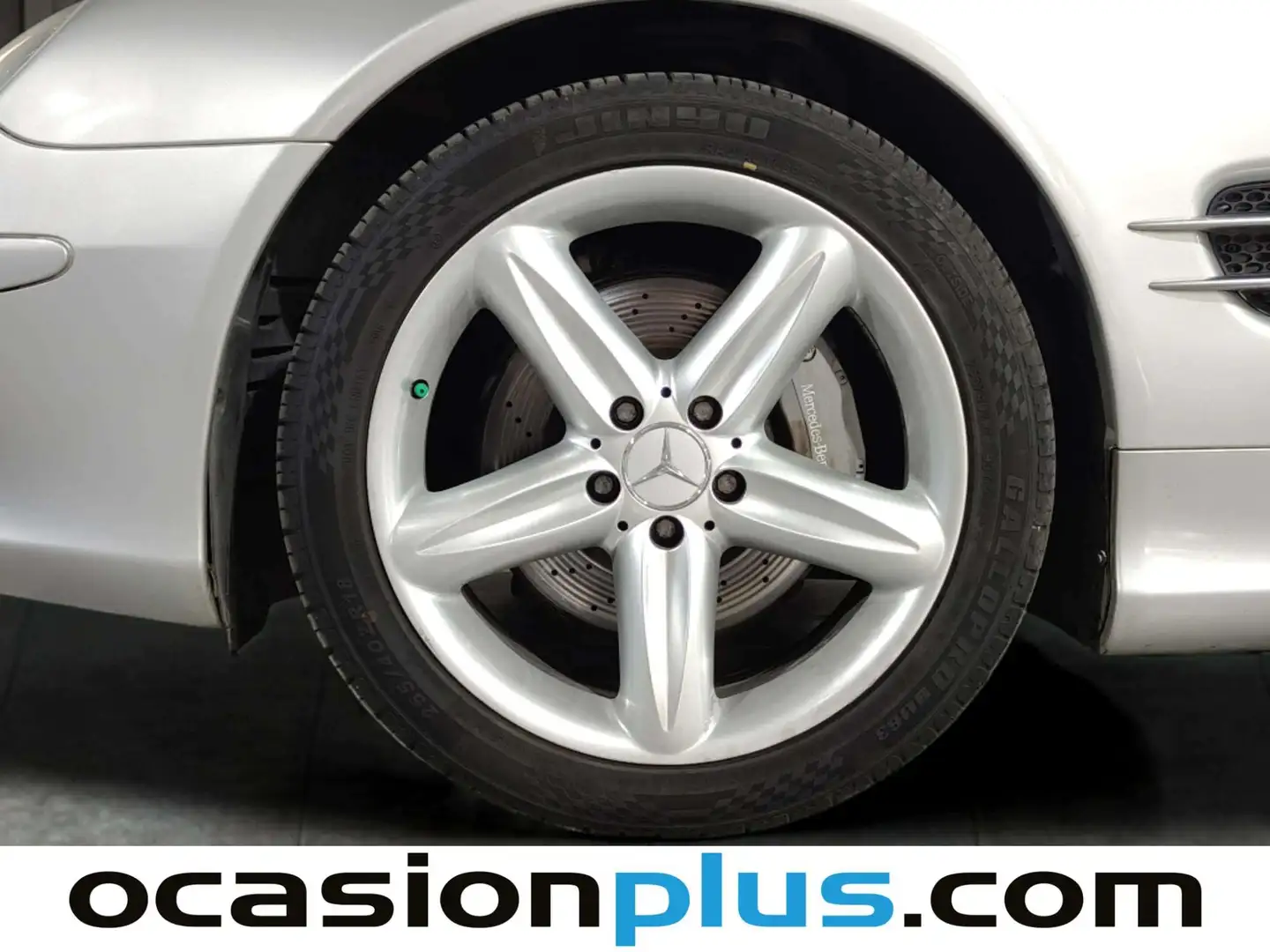 Foto Mercedes Clase SL Mercedes-Benz Clase SL SL 500 (306 CV)