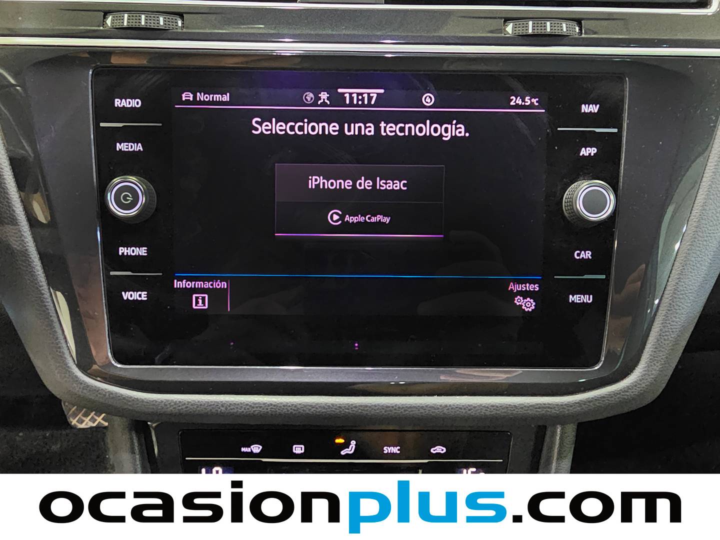 Extras del Volkswagen Tiguan Volkswagen Tiguan Life 2.0 TDI (150 CV) DSG