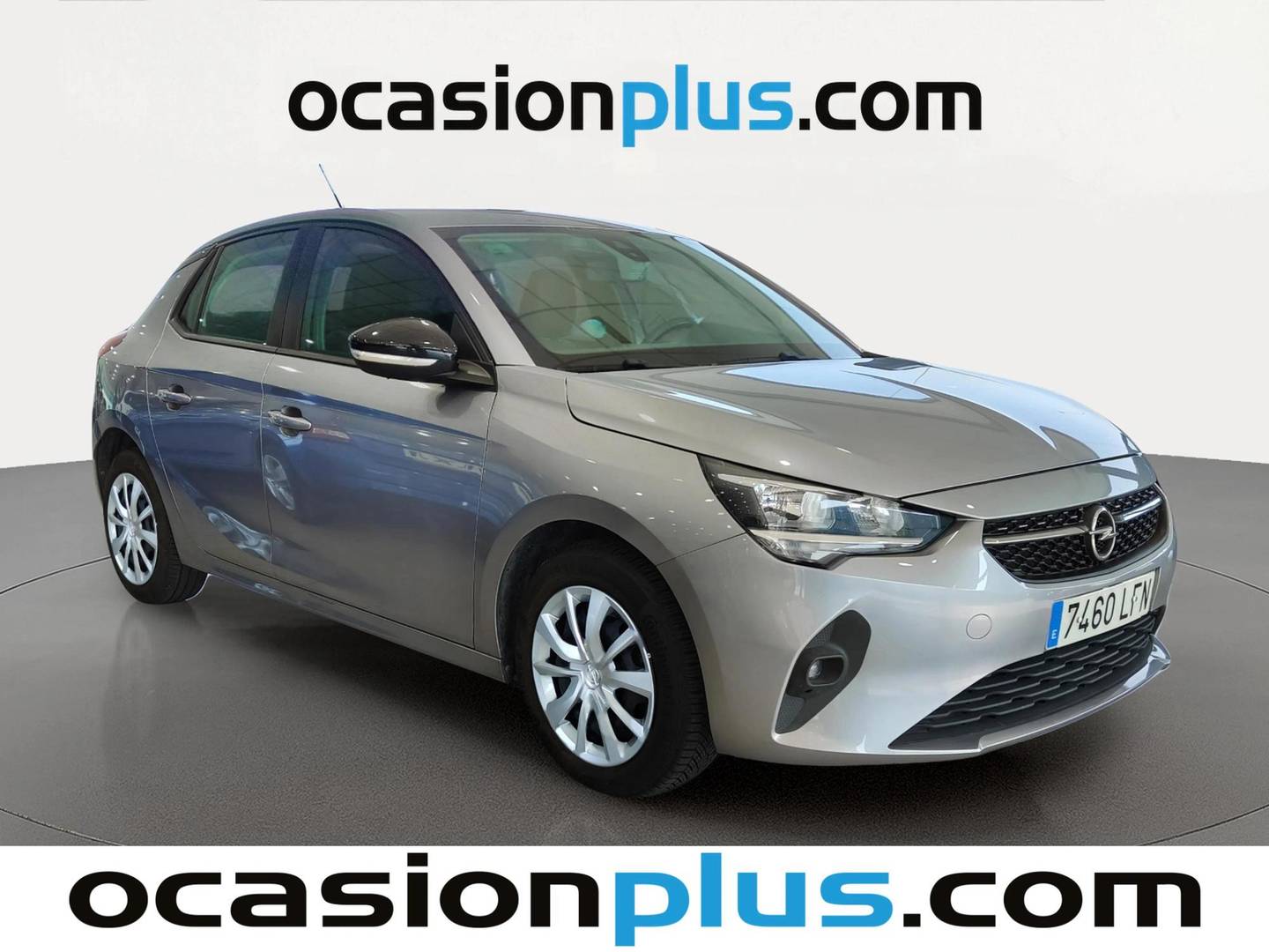 Foto delantera Opel Corsa Opel Corsa 1.2 XEL S&S Edition (75 CV) derecha