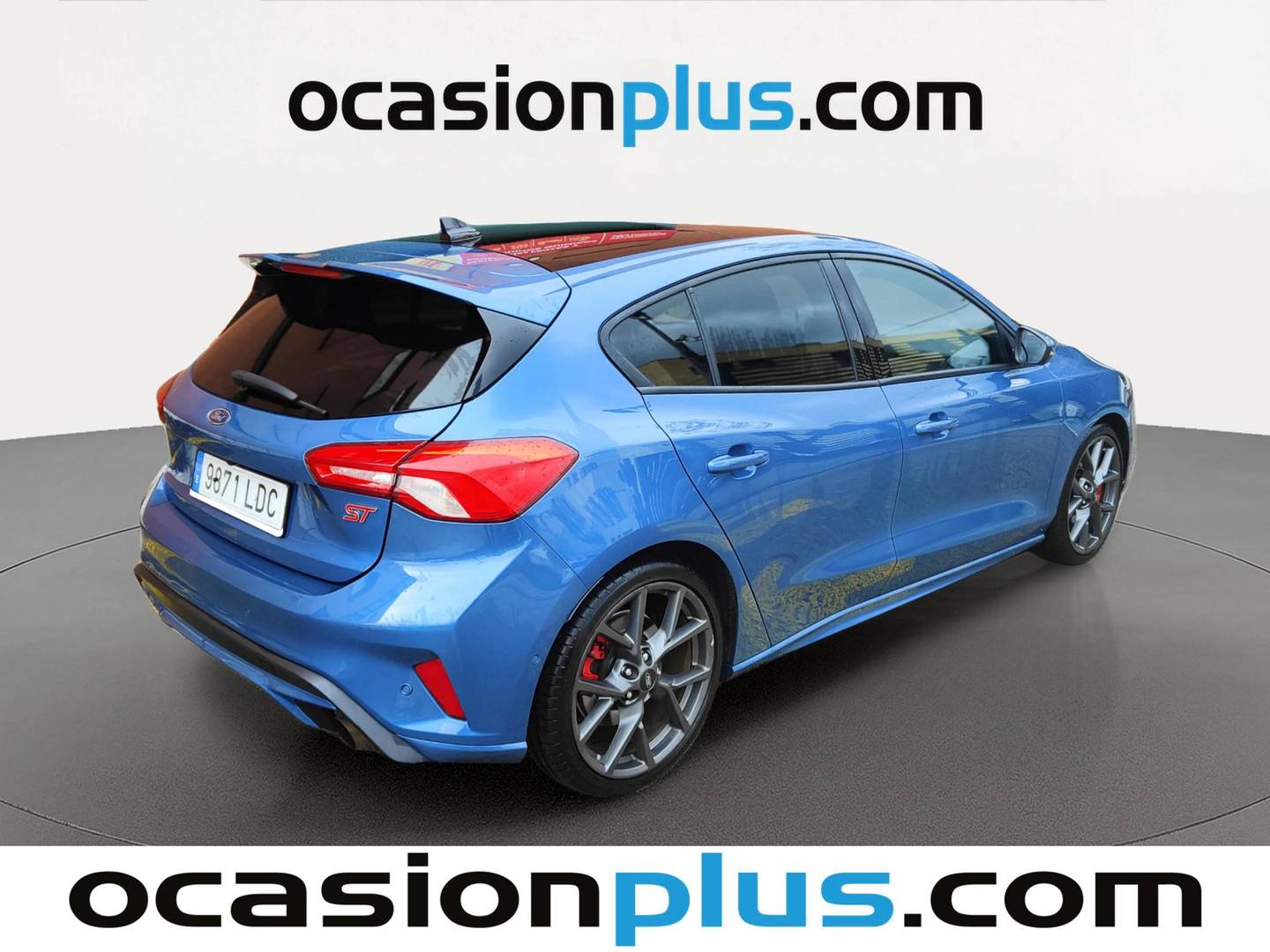 Foto Ford Focus Ford Focus 2.3 EcoBoost ST (280 CV)