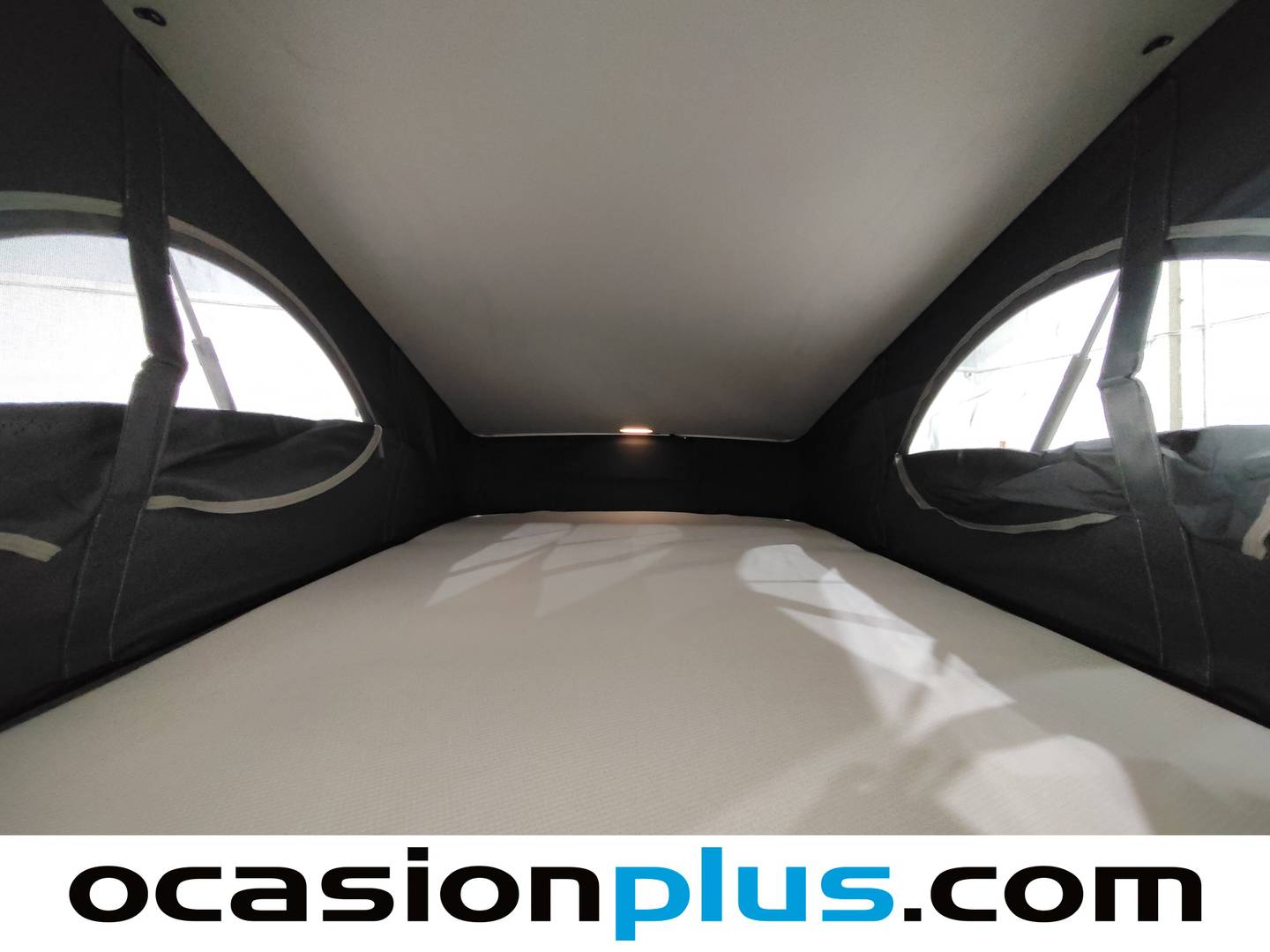 Equipamiento del Volkswagen California Volkswagen California Beach Camper 2.0 TDI BMT 4Motion (150 CV) DSG